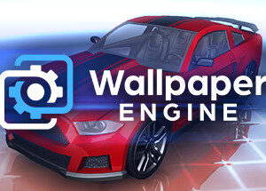 Wallpaper engine official logo