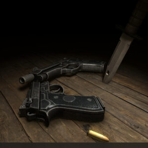 Weapons