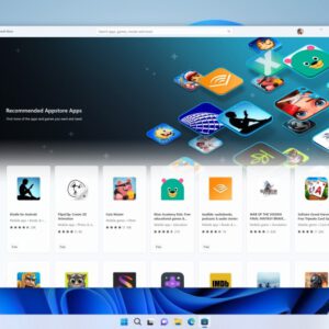 What you need to run android apps on windows 11