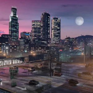 Gameplay graphics gtaenhanced