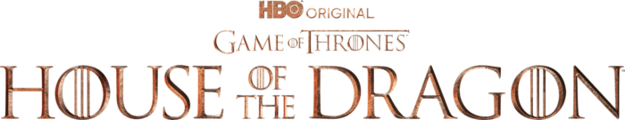 House of the dragon official logo