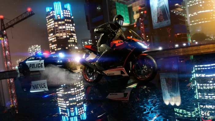 Motorcycle nagasaki - Download Grand Theft Auto V for Windows
