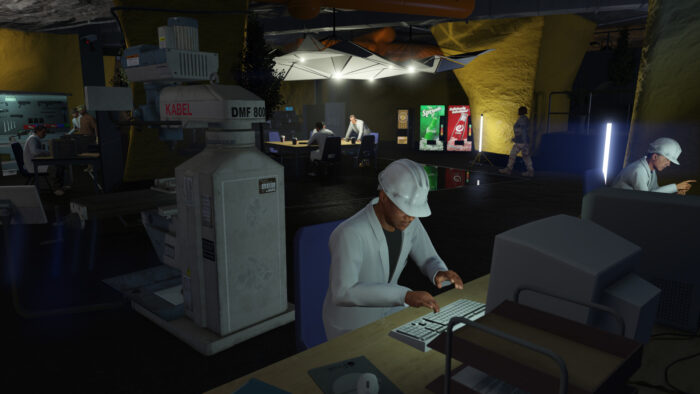 Science labs