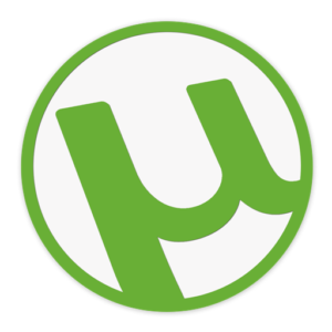 Utorrent official logo