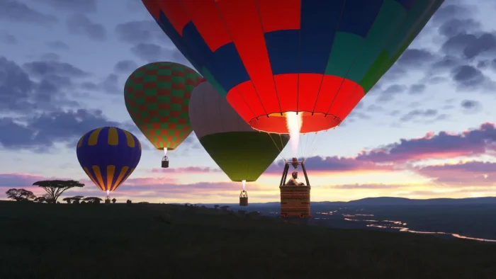Airballoon - Microsoft Flight Simulator 2024 for PC: Guide, Tips & System Requirements