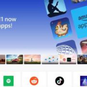 Android apps start rolling out on windows 11