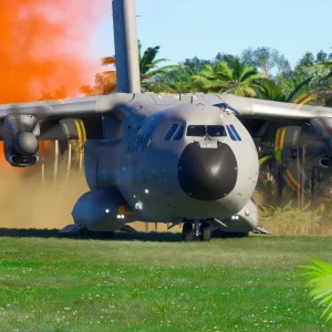Army plane
