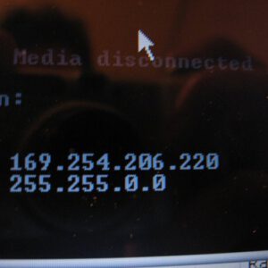 Dhcp how to work with user classes on windows