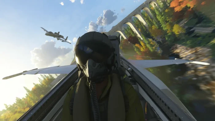 Fighter jet graphics - Microsoft Flight Simulator 2024 for PC: Guide, Tips & System Requirements