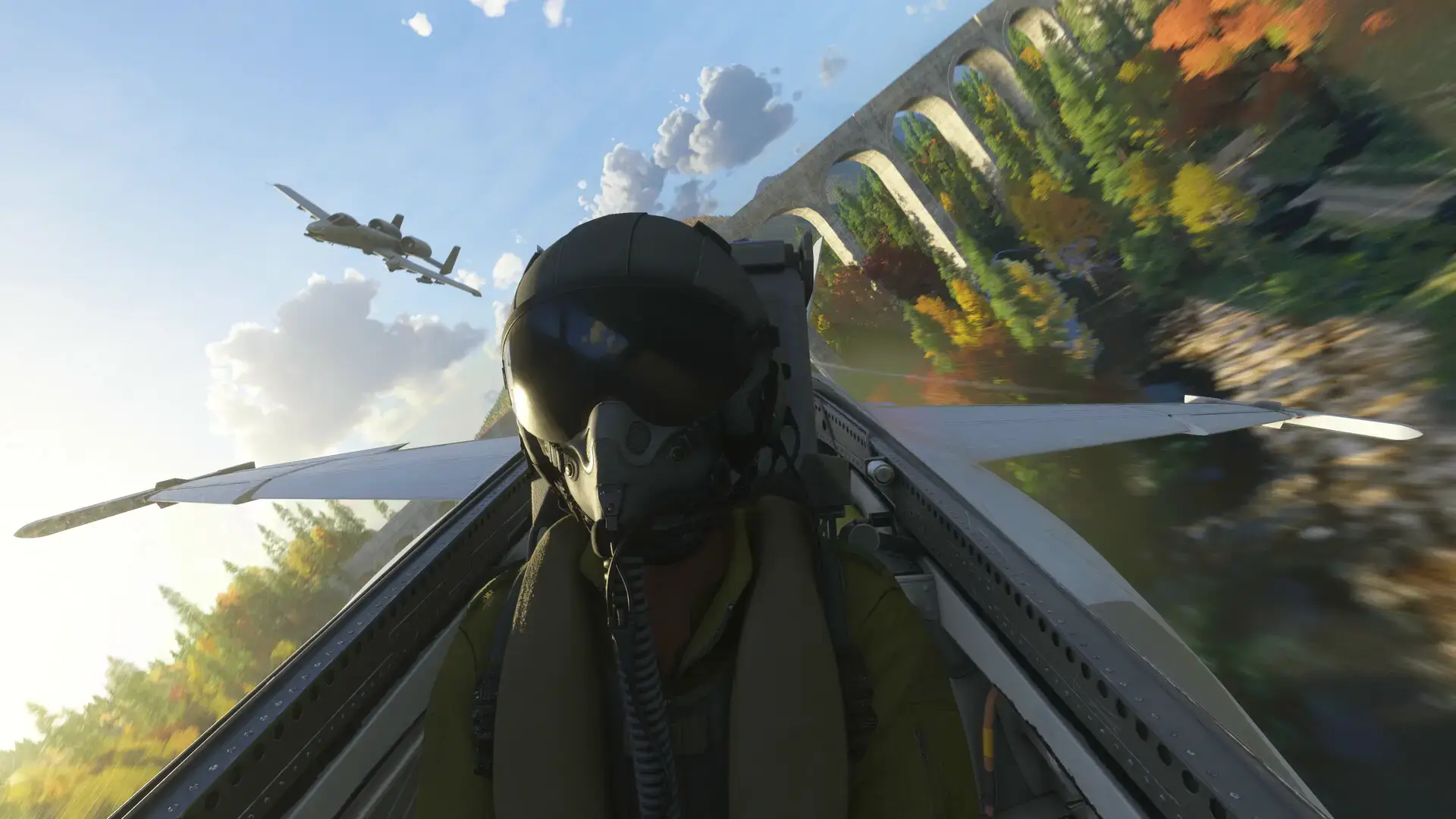 Fighter jet graphics - Microsoft Flight Simulator 2024 for PC: Guide, Tips & System Requirements