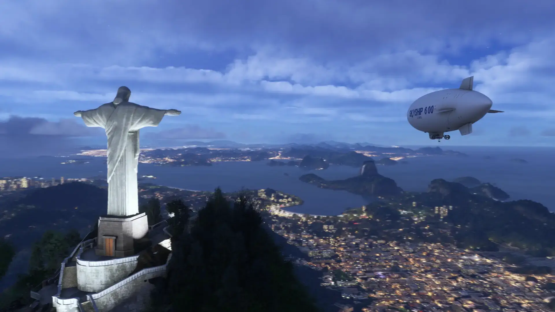 Flying in brazil - Microsoft Flight Simulator 2024 for PC: Guide, Tips & System Requirements