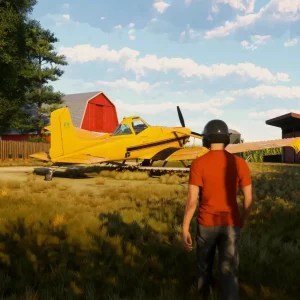 Gameplay graphics 3rd person
