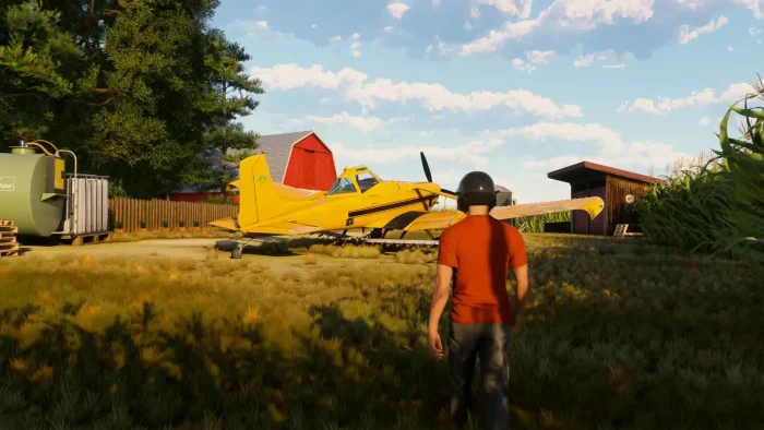 Gameplay graphics 3rd person - Microsoft Flight Simulator 2024 for PC: Guide, Tips & System Requirements