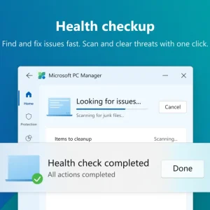 Health checkup