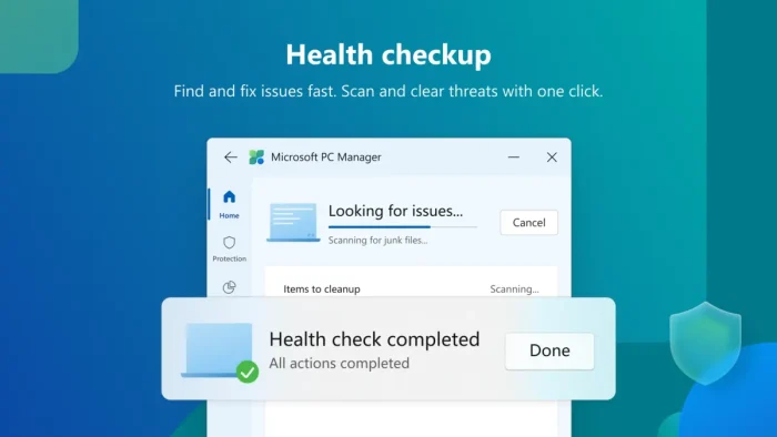Health checkup