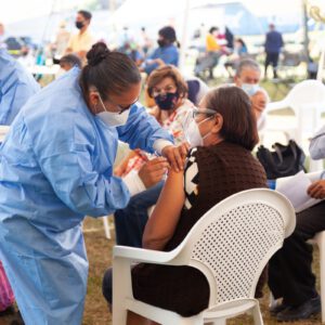 How technology enables public health equity