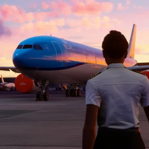 Klm plane