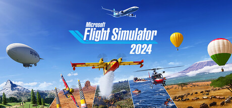 Ms flight simulator 2024 header