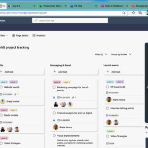 Microsoft edges workspaces feature lets you share a group of
