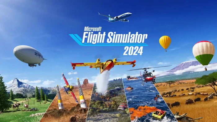 Microsoft flight simulator pc game cover - Microsoft Flight Simulator 2024 for PC: Guide, Tips & System Requirements