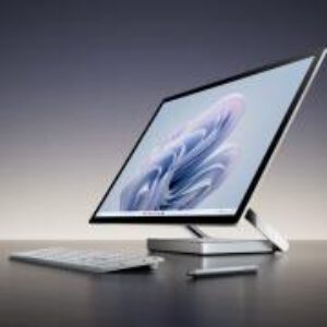Microsoft launches the surface studio 2