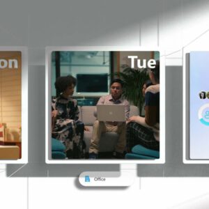 Microsoft places is a new app to keep track of