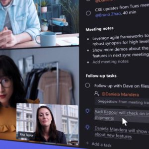 Microsoft teams premium arrives with meeting recaps and live translations