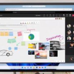Microsoft teases a floating taskbar for windows 11 and everybody