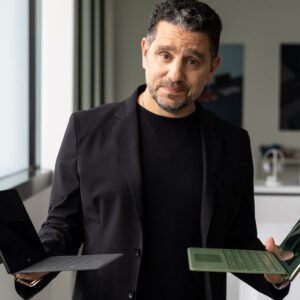 Microsofts surface pro 9 is the latest major gadget to
