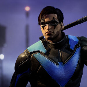 Nightwing hd