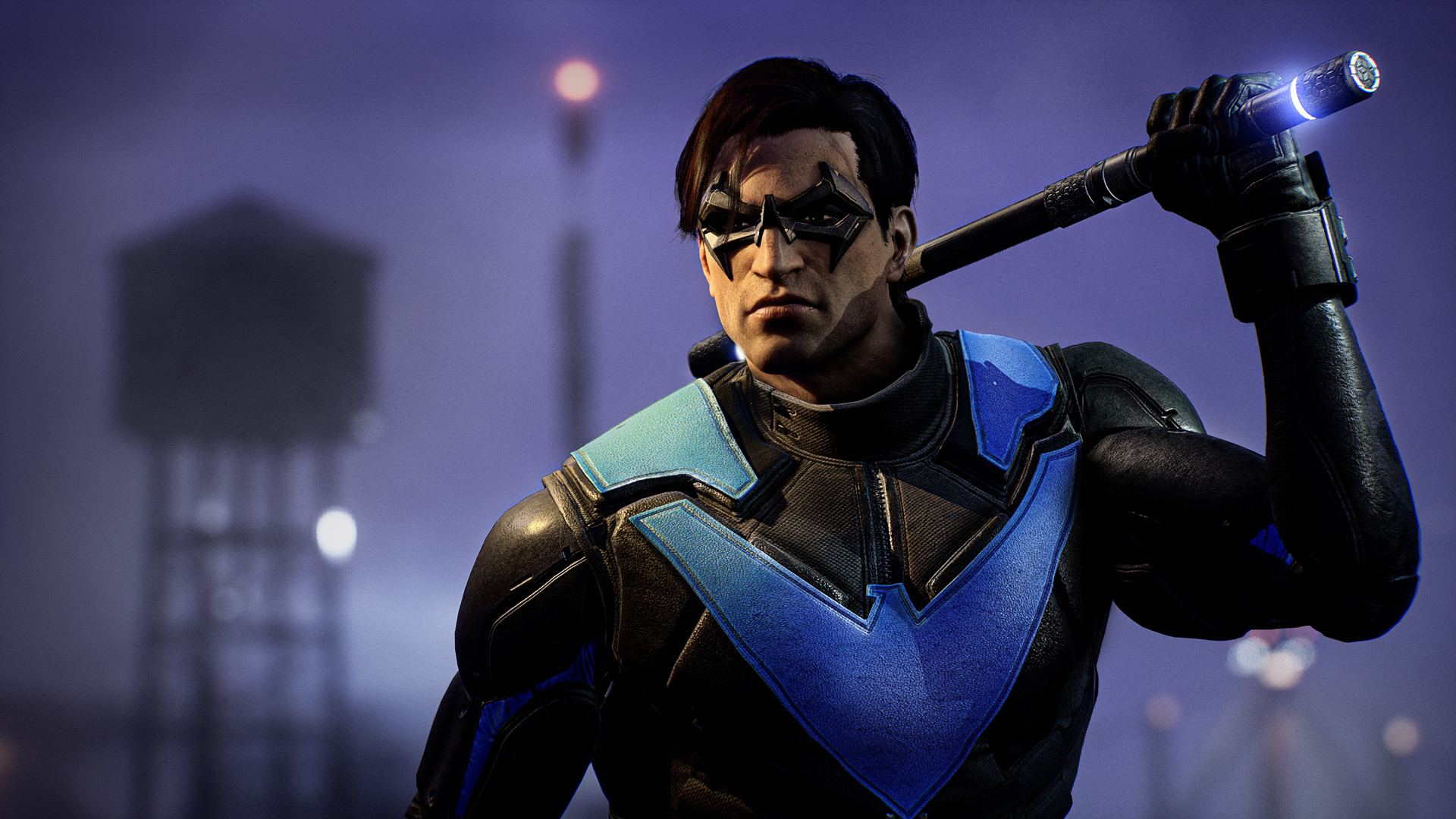 Nightwing hd