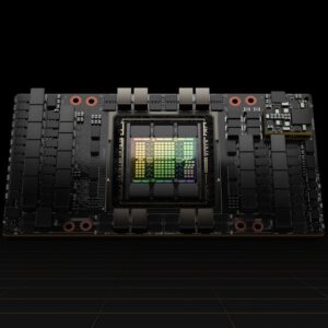 Nvidia gtc hopper processor in full production