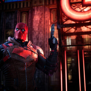 Redhood