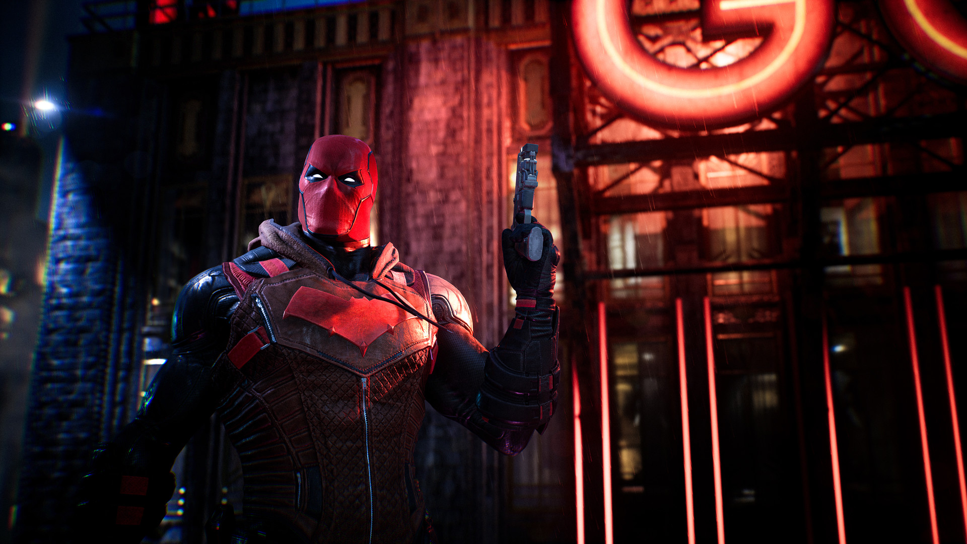 Redhood