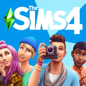 The sims 4 pc game cover