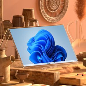Windows 11s new tabbed file explorer and taskbar improvements are