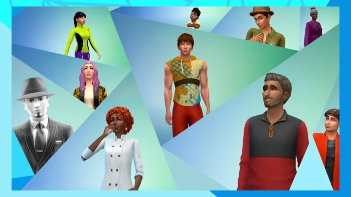 Custom characters - The Sims 4 for Windows PC: Download Guide, Tips and Features