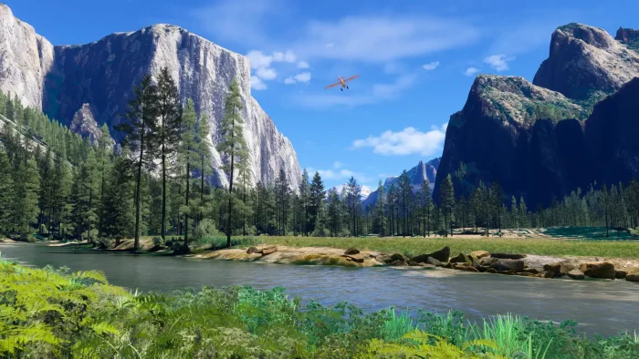 Outdoor view - Microsoft Flight Simulator 2024 for PC: Guide, Tips & System Requirements