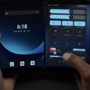 Android 12l now available for microsoft surface duo
