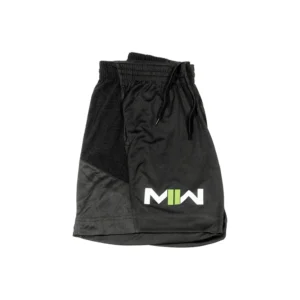 Discount COD 2 black basketball shorts