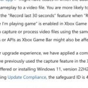 Microsoft blocks more devices from getting windows 11 2022 update