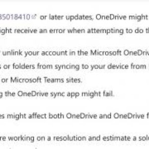 Microsoft confirms new windows 10 bug