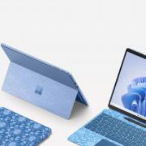 Microsoft launches the mesmerizing surface pro 9 liberty special edition
