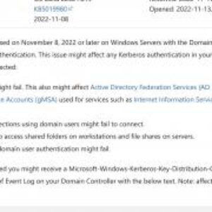 Microsoft releases new windows out of band updates