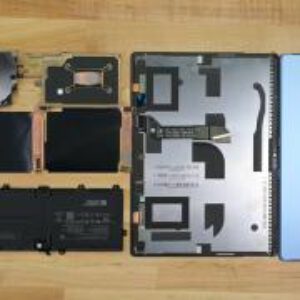 Microsoft surface pro 9 is the most repairable surface ever