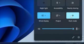 Microsoft will make it easier to enable the dark mode