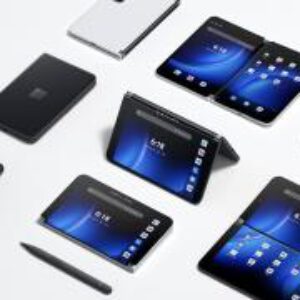 New surface duo update goes live