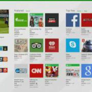 What will happen with your apps and games after windows