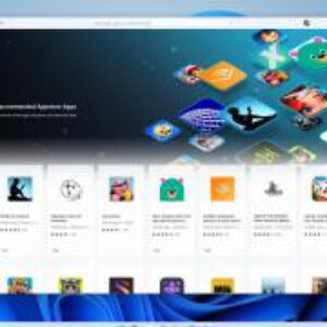 What you need to run android apps on windows 11