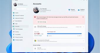 Windows 11 can now warn when youre running out of